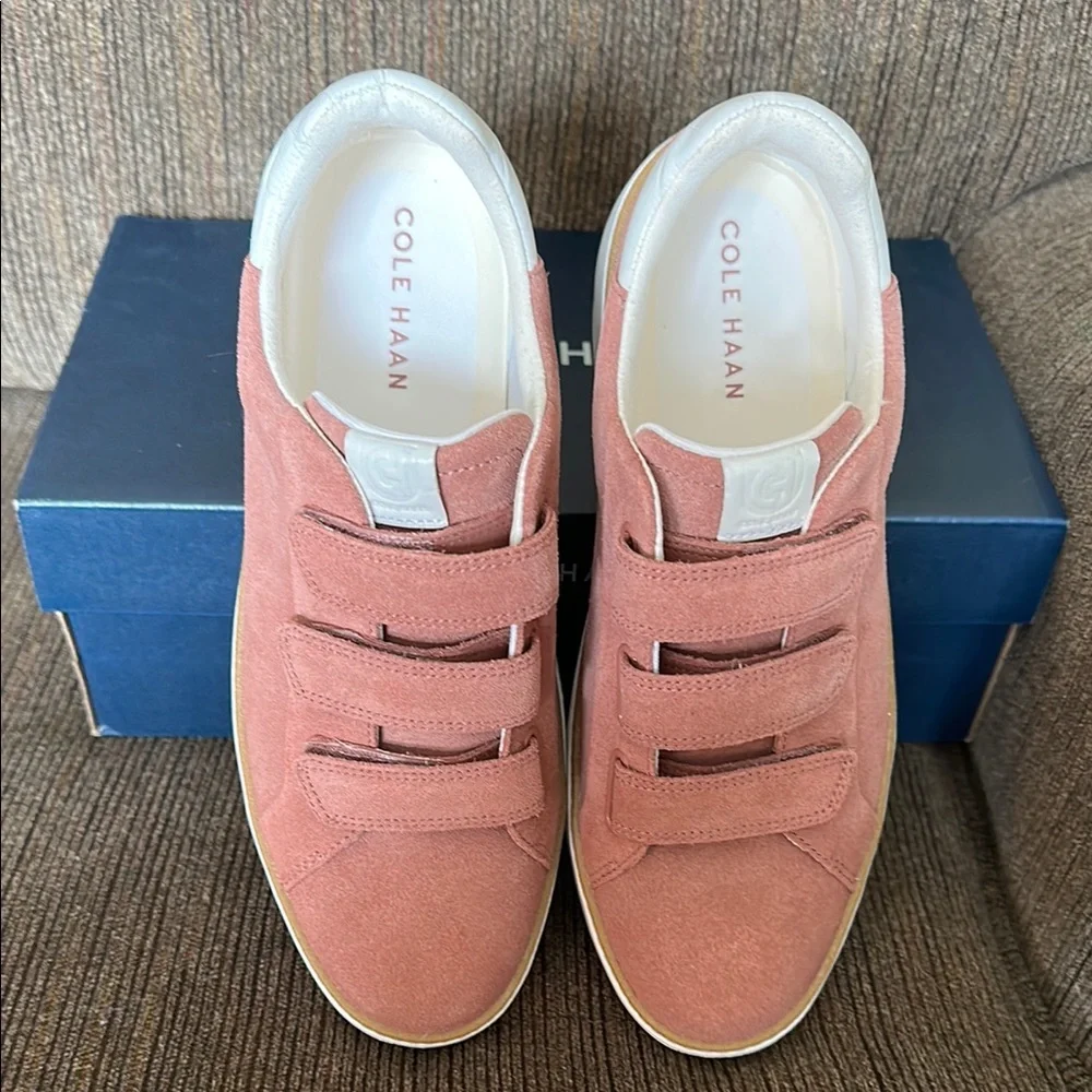 Cole Haan GrandPro Topspin Triple Strap - Picture 5 of 5